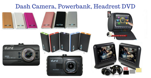flash sale dash cam
